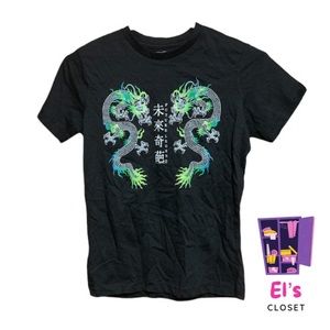 Graphic Tee Size Small